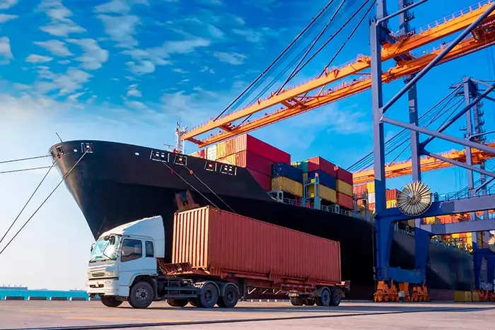 Importación y Logística Internacional